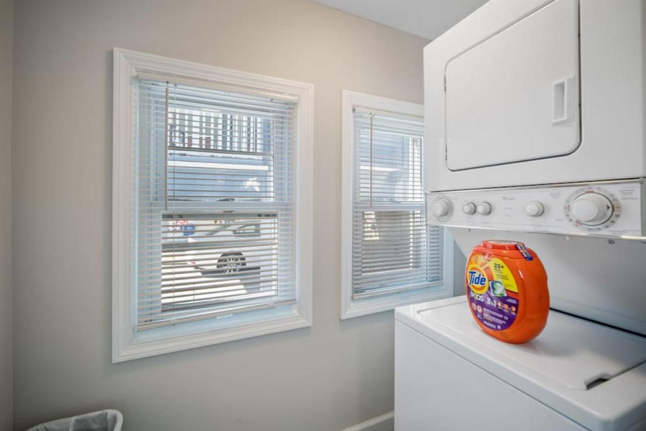 Beach Block 2 Bedroom House W Parking بريقانتاين المظهر الخارجي الصورة