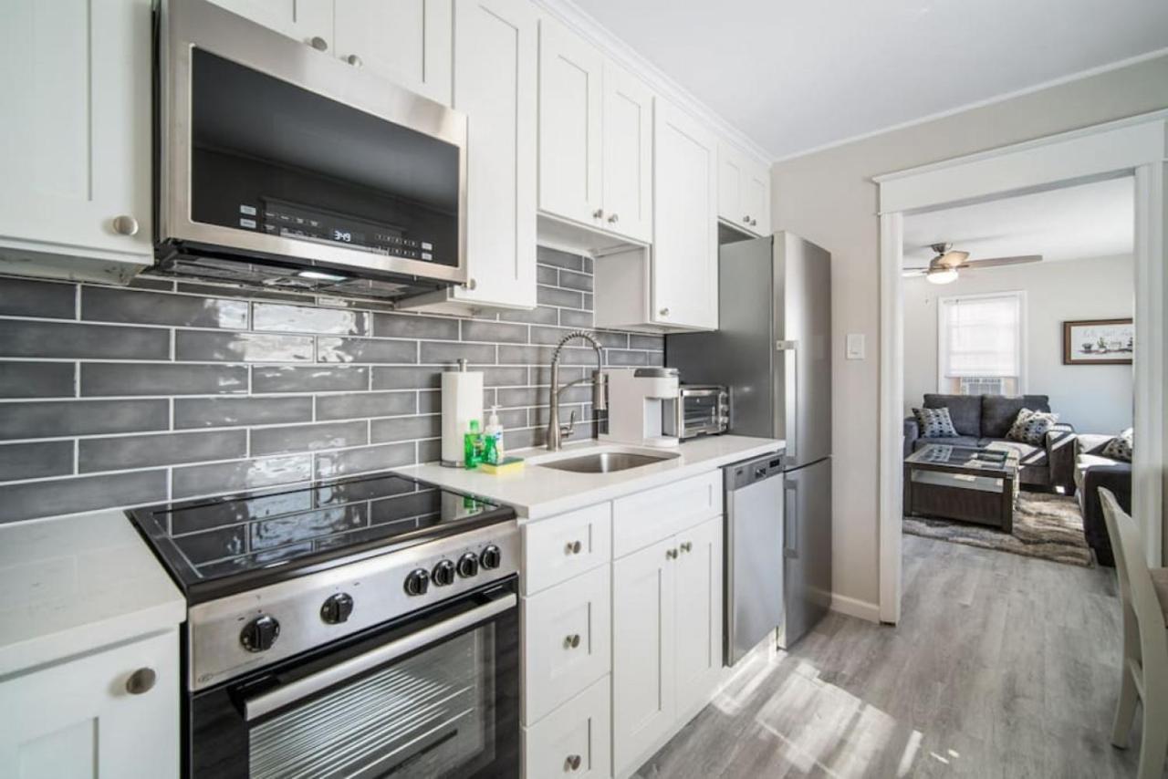 Beach Block 2 Bedroom House W Parking بريقانتاين المظهر الخارجي الصورة
